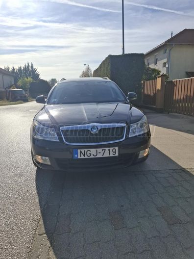 SKODA OCTAVIA 2.0 CR TDI Elegance
