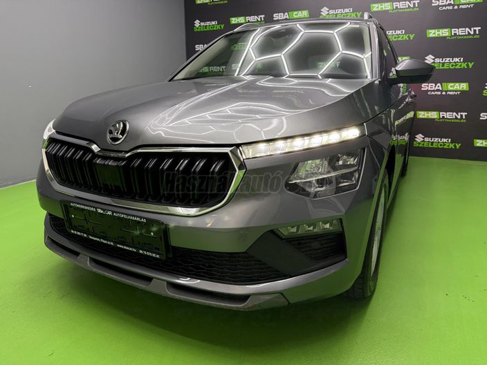 SKODA KAMIQ 1.0 TSI Joy DSG