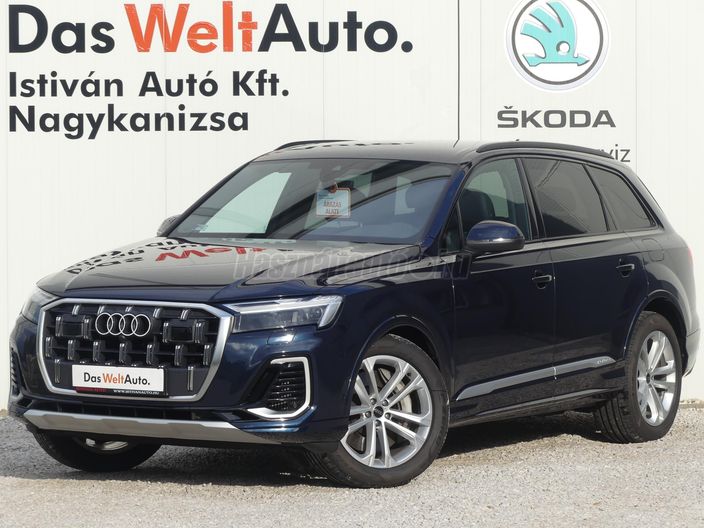 AUDI Q7 55 TFSI e Basis quattro Tiptronic ic