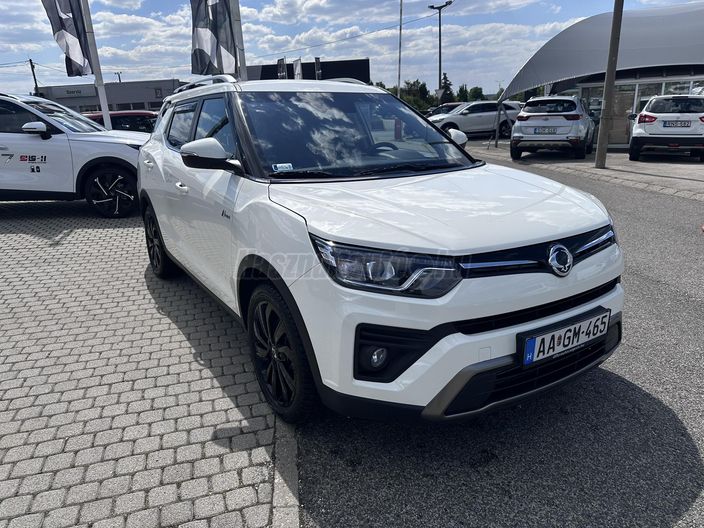 SSANGYONG TIVOLI GRAND 1.5 GDi-T Style