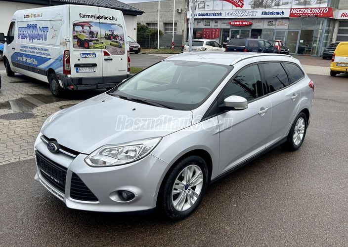 FORD FOCUS 1.6 Ti-VCT Trend Plus