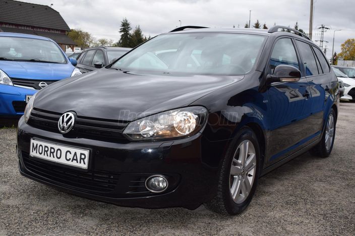 VOLKSWAGEN GOLF VI 1.2 TSI Trendline