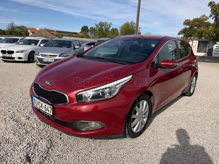 KIA CEE'D SW 1.6 CRDi EX EURO5