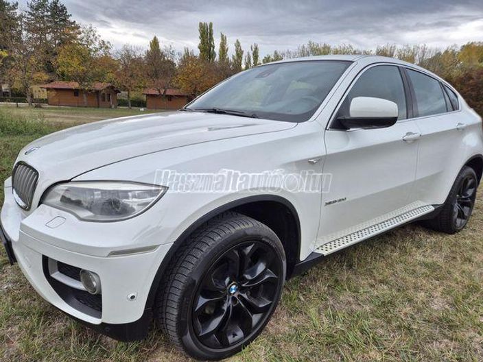 BMW X6 xDrive40d (Automata)