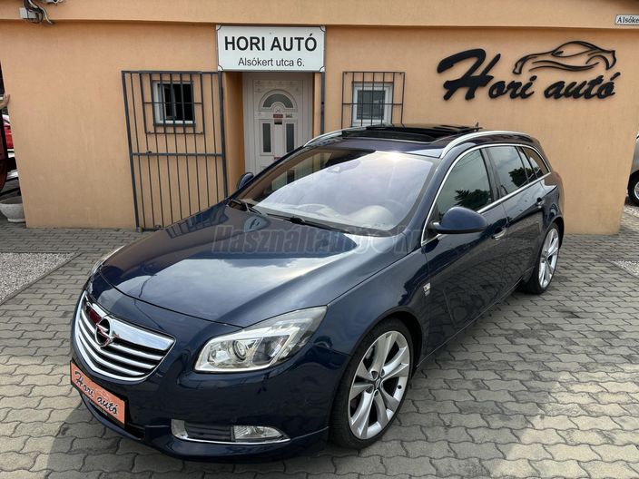 OPEL INSIGNIA Sports Tourer 2.0 CDTI Cosmo Start Stop