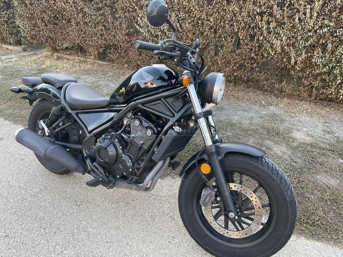 HONDA CMX 500 REBEL
