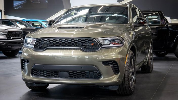 DODGE DURANGO