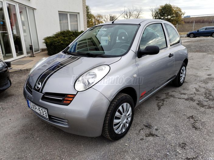 NISSAN MICRA 1.2 Visia