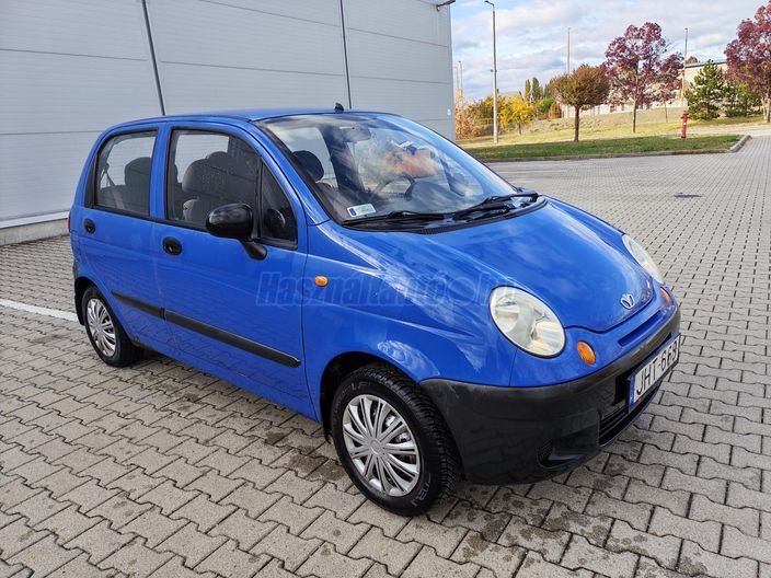 DAEWOO MATIZ 0.8 S