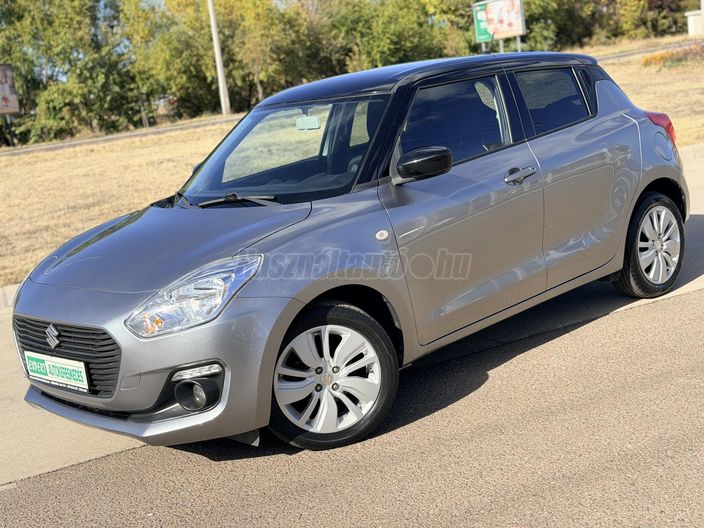 SUZUKI SWIFT 1.2 Dualjet GL+