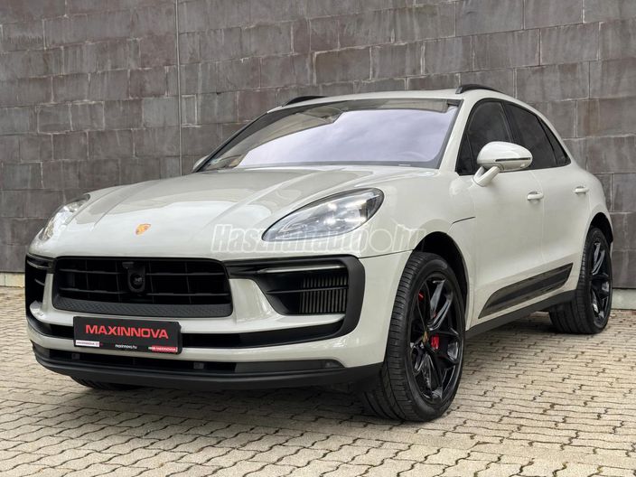 PORSCHE MACAN S PDK