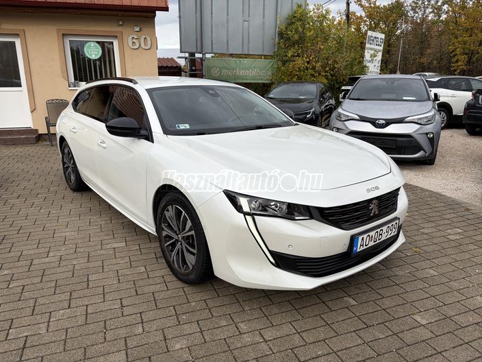 PEUGEOT 508 SW 1.5 BlueHDi Allure Pack EAT8
