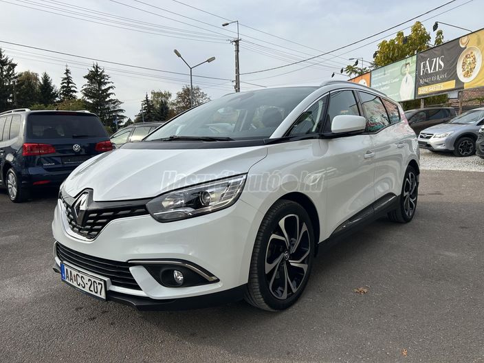 RENAULT SCENIC Scénic 1.5 dCi Intens