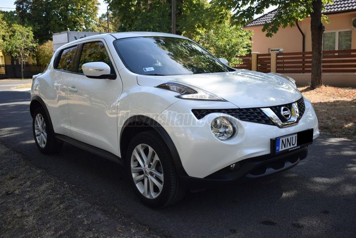 NISSAN JUKE 1.2 DIG-T Tekna