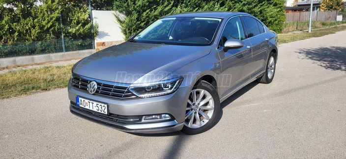 VOLKSWAGEN PASSAT VIII 1.4 TSI BMT ACT Comfortline