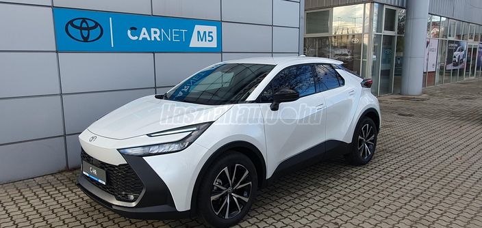 TOYOTA C-HR 1.8 Hybrid Style e-CVT