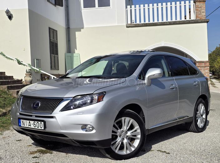 LEXUS RX 450h Luxury CVT