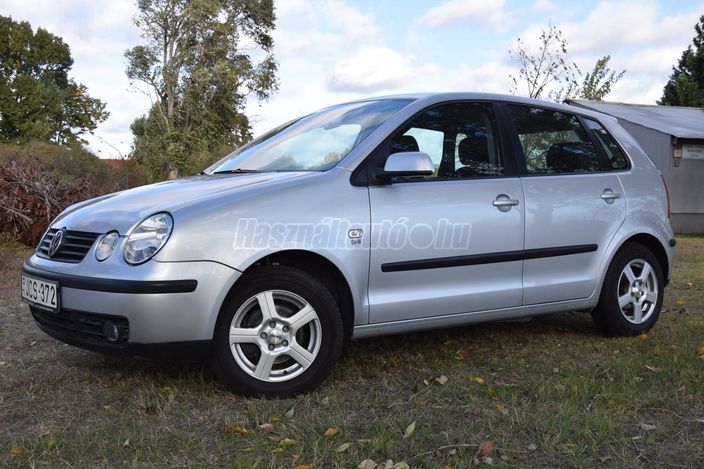 VOLKSWAGEN POLO 1.4 75 16V Comfortline Ice