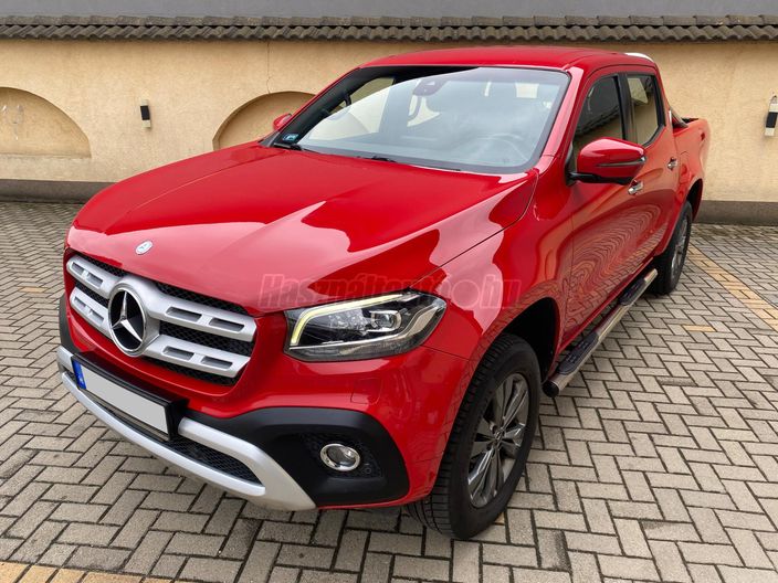 MERCEDES-BENZ X-OSZTÁLY X 250 d Power 4MATIC (Automata)