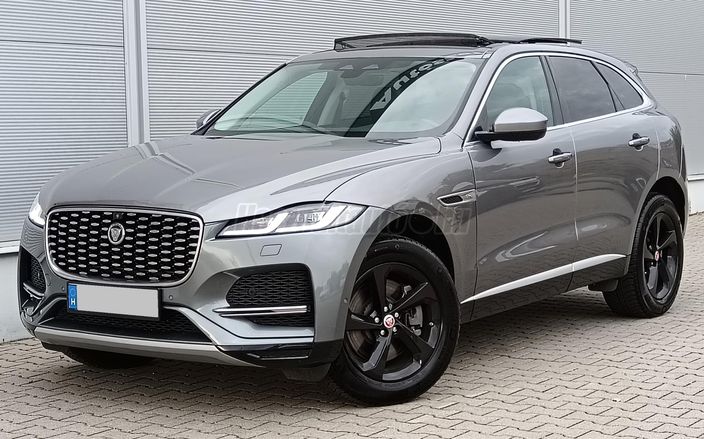 JAGUAR F-PACE D300 S (Automata)