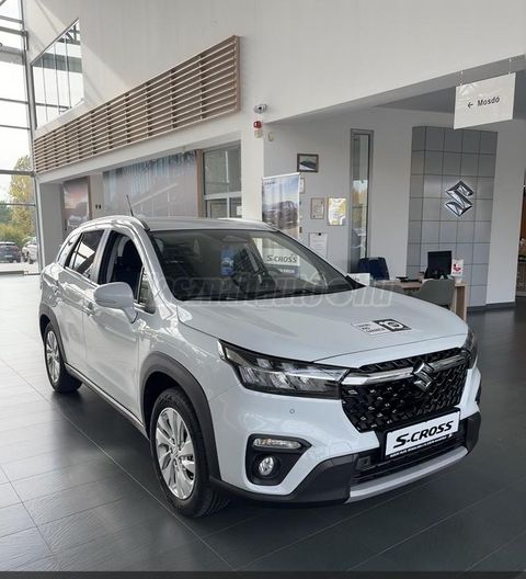 SUZUKI S-CROSS 1.4 Hybrid GL
