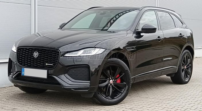 JAGUAR F-PACE P250 R-Dynamic Black (Automata)