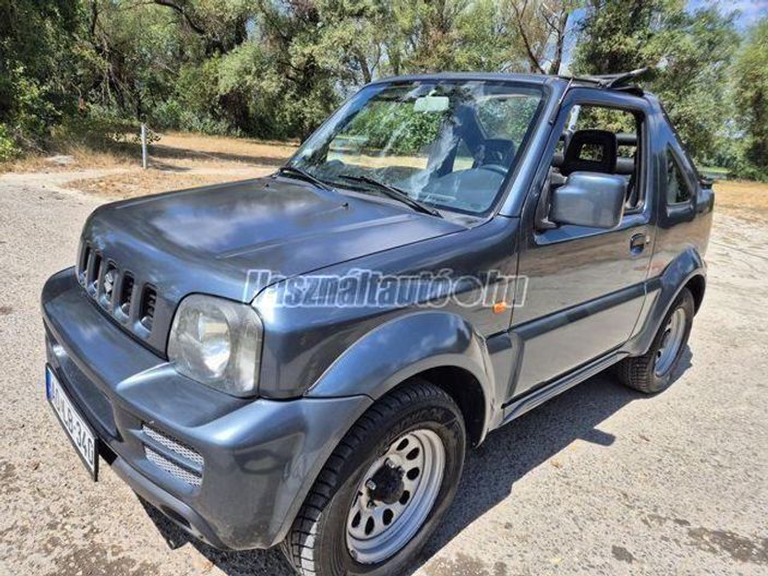 SUZUKI JIMNY 1.3 4WD AC CD 15''AW