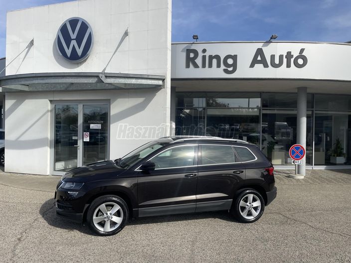 SKODA KAROQ 1.5 TSI ACT Style DSG