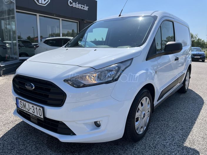 FORD CONNECT Transit 200 1.5 TDCi L1 Trend (3 személyes )