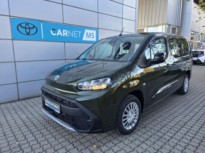 TOYOTA PROACE City Verso 1.5D Combi L2H1 [7 személy]