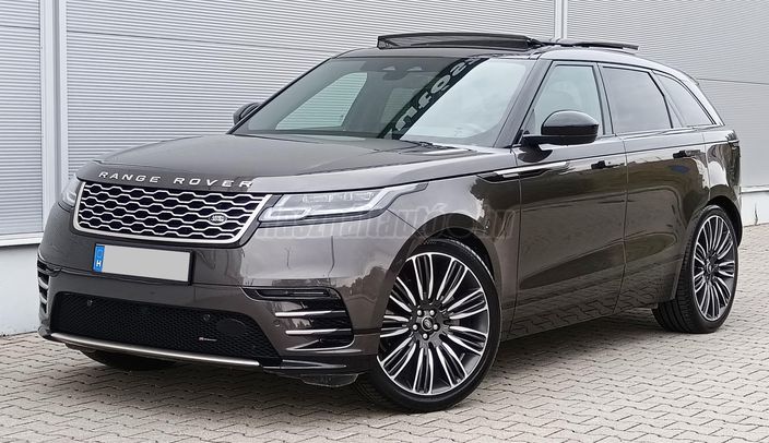 LAND ROVER RANGE ROVER VELAR D200 R-Dynamic HSE (Automata)