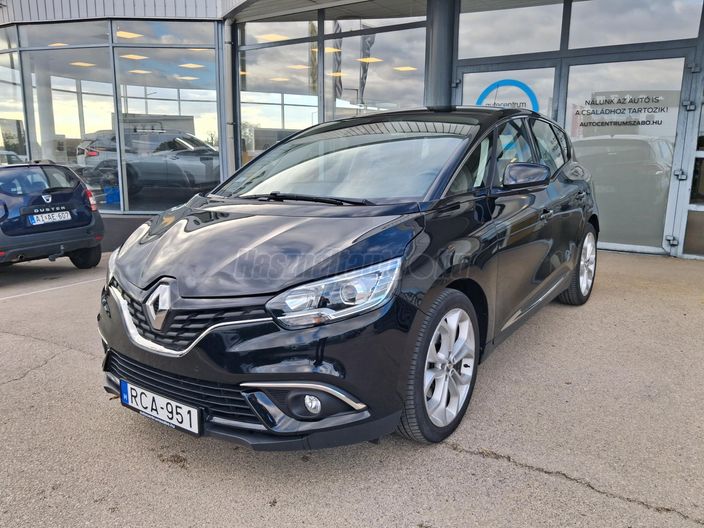 RENAULT SCENIC Scénic 1.3 TCe Zen EDC EURO6.2
