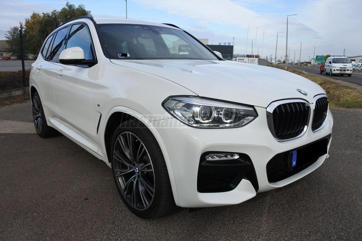 BMW X3 xDrive20d M Sport (Automata)