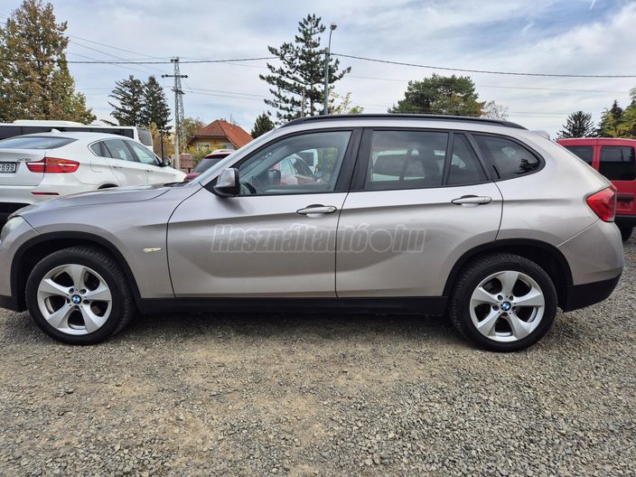 BMW X1 sDrive20d EfficientDynamics
