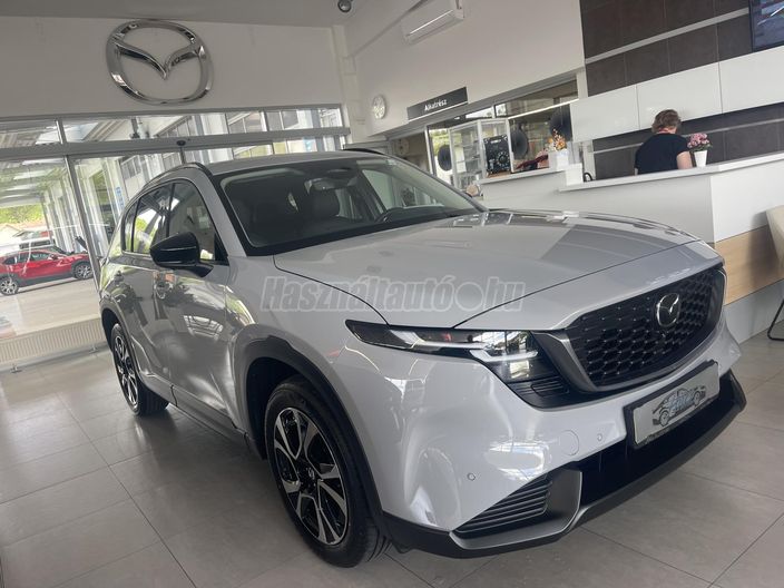 MAZDA CX-5 2.5 e-Skyactive Centre-Line Au.