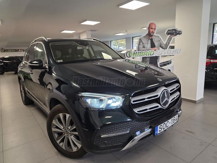 MERCEDES-BENZ GLE 350 d 4Matic 9G-TRONIC