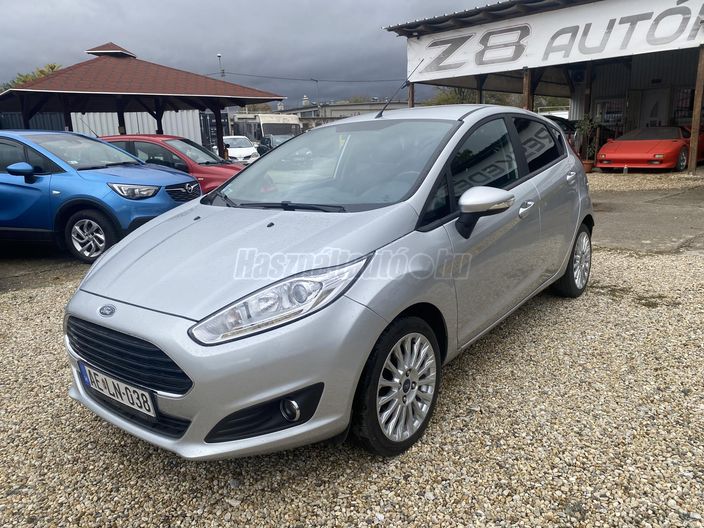 FORD FIESTA 1.25 Trend EURO6