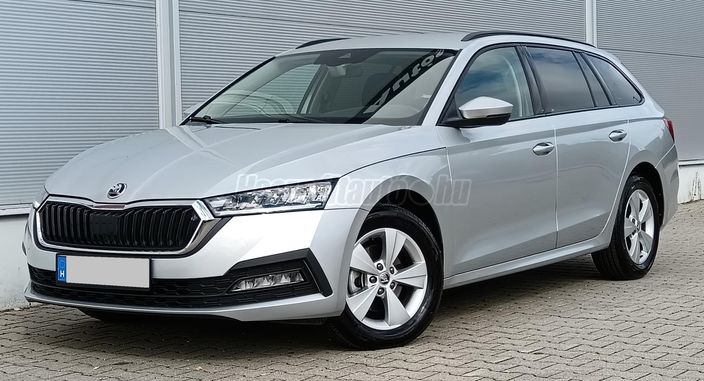 SKODA OCTAVIA Combi 2.0 TDI SCR Ambition DSG