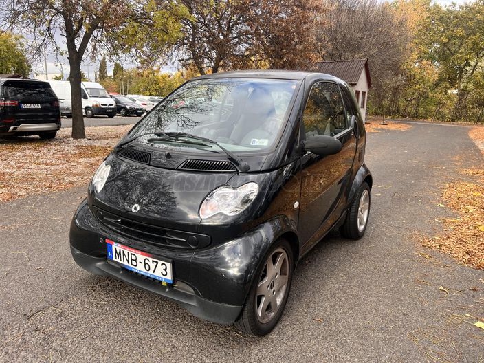SMART FORTWO 0.7 City Coupe Pulse Softip