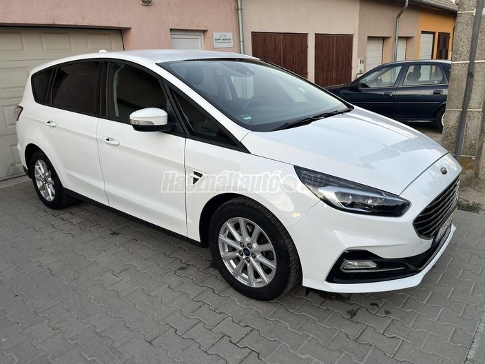 FORD S-MAX 2.0 EcoBlue Titanium (Automata)