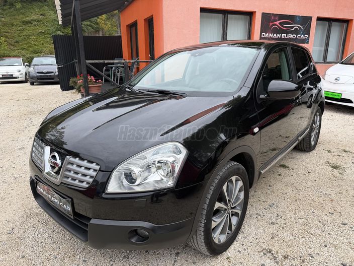 NISSAN QASHQAI 2.0 Acenta Pack 4WD (Automata)