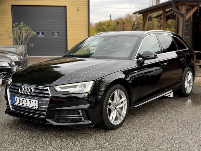 AUDI A4 Avant 2.0 TDI Sport
