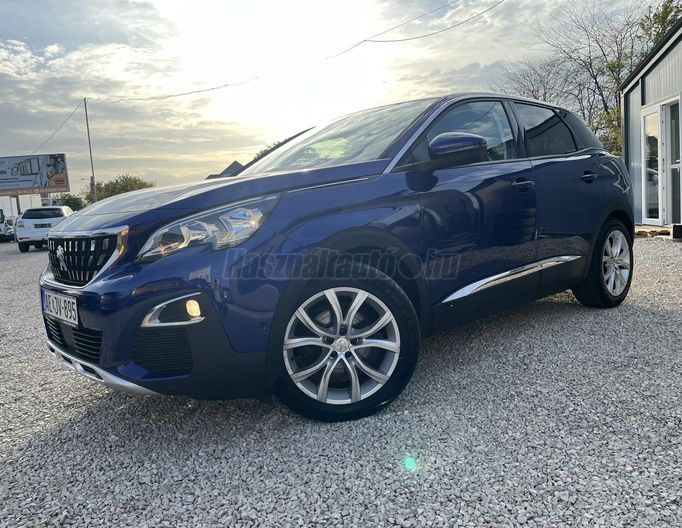 PEUGEOT 3008 1.6 BlueHDi Access