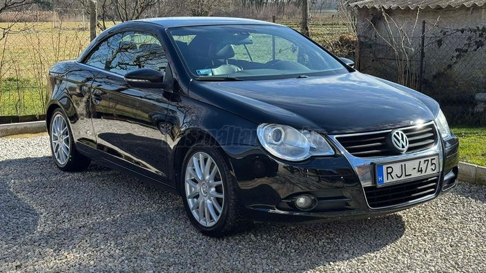 VOLKSWAGEN EOS 2.0 CR TDI