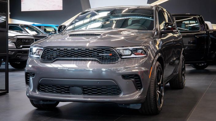 DODGE DURANGO