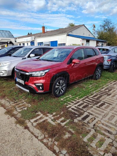 SUZUKI S-CROSS 1.4 Hybrid GLX (Automata)