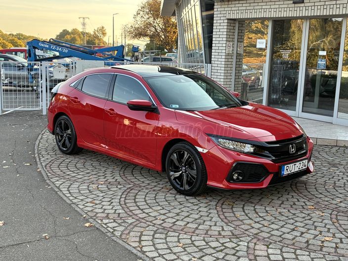 HONDA CIVIC 1.0 T Executive Premium