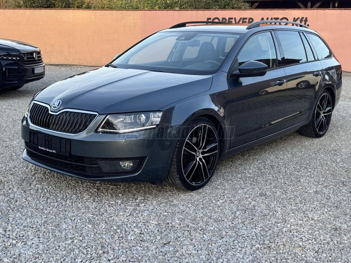 SKODA OCTAVIA Combi 2.0 CR TDI Style Euro 6