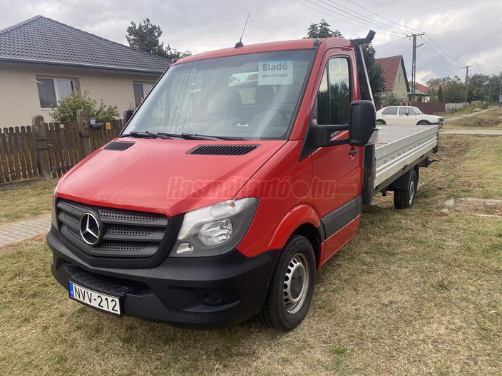 MERCEDES-BENZ SPRINTER 318 CDI 906.131.13