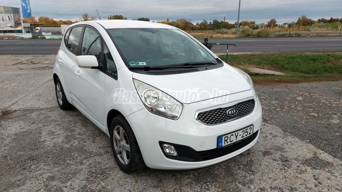 KIA VENGA 1.4 LX Base